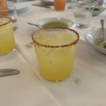 Contramar - Mezcalita ($220 MXN) - Seafood Near Me - Ciudad de México, DIF