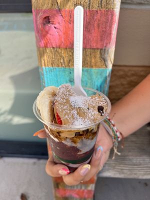 Aloha Aina Juice Cafe by null