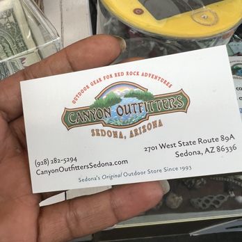 Canyon Outfitters - Outdoor Gear Near Me - Sedona, Arizona Canyon Outfitters - Outdoor Gear Near Me - Sedona, Arizona