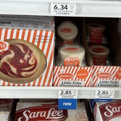 Publix - Juniors products!