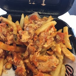 Buffalo Chicken