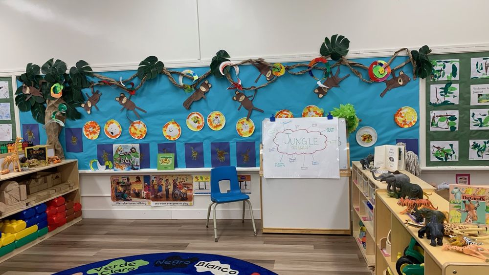 MAOF Early Learning Center - childcare center in Santa Paula, CA