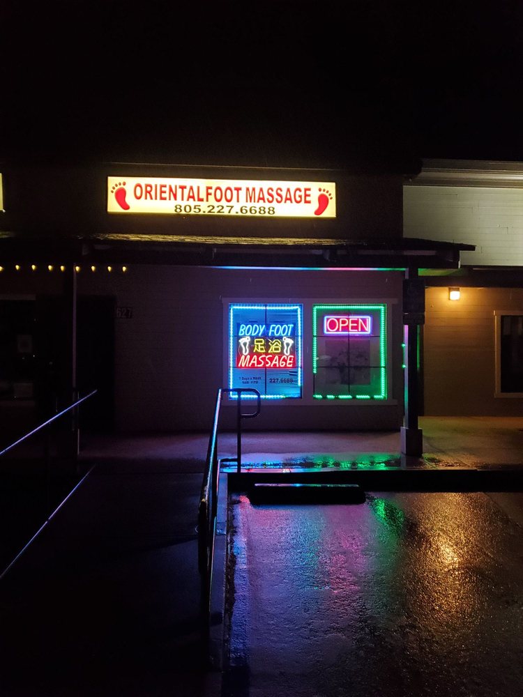 ORIENTAL FOOT MASSAGE 15 Photos & 49 Reviews 631 Spring St, Paso