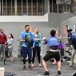 NC Fit Iron Strong