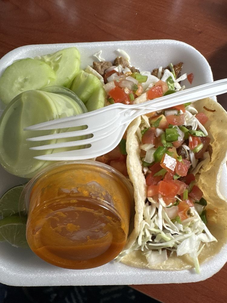 Dona Alicia Mexican Food