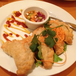 Sirinan's Thai & Japanese Restaurant - Curry Puff
