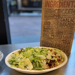 Burrito Bowl