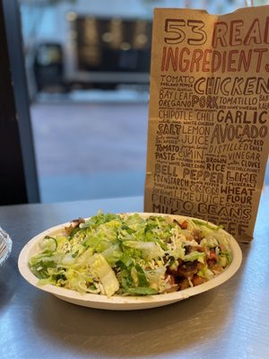 Chipotle Mexican Grill by null