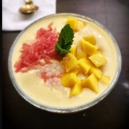 Mango Pomelo Sago