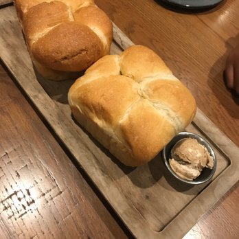 Paddlefish - Complimentary bread - Seafood Near Me - Orlando, Florida Paddlefish - Complimentary bread - Seafood Near Me - Orlando, Florida
