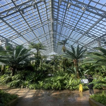 Garfield Park Conservatory - Parks Near Me - Chicago, Illinois