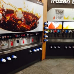 Thornton Oil - Soft Drinks and Freezes
