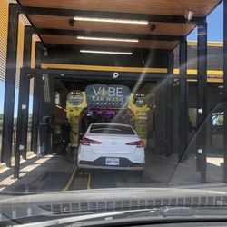 Vibe Car Wash