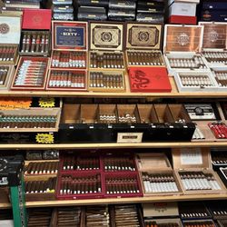 Leaf & Bean - Cigar