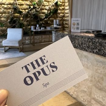 The Opus Spa - Massage Near Me - White Plains, New York