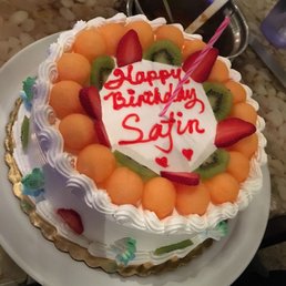 So much effort that went into decorating this cake! Really appreciate it