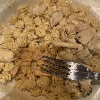 Ditto's Grill - Blackened chicken Alfredo - American Near Me - Louisville, Kentucky