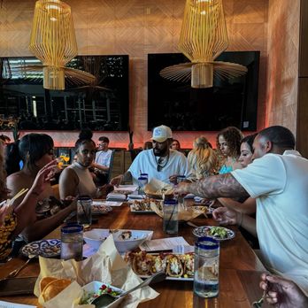 Sumomaya - Overall Ambiance + Big Party - Mexican Near Me - Scottsdale, Arizona Sumomaya - Overall Ambiance + Big Party - Mexican Near Me - Scottsdale, Arizona