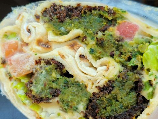 Hummus & More by null