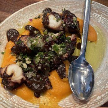 Oyamel - Pulpo Negra - Mexican Near Me - Washington, DC, District of Columbia Oyamel - Pulpo Negra - Mexican Near Me - Washington, DC, District of Columbia