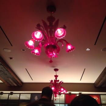 Great Maple - Interesting lighting - New American Near Me - Newport Beach, California