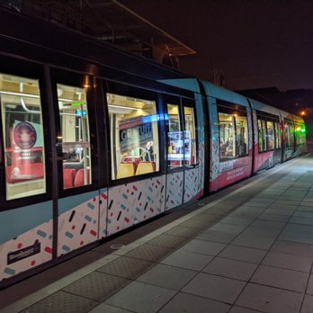 Wacken Gare - Wacken Gare, Strasbourg - Metro Stations Near Me - Strasbourg, 67