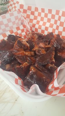 RibTown BBQ by null