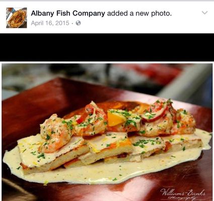 Albany Fish Company by null