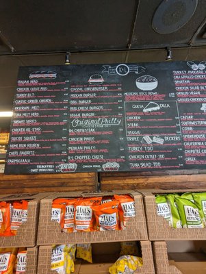 Menu photo 4 K & L Delicatessen Jackson Heights, NY