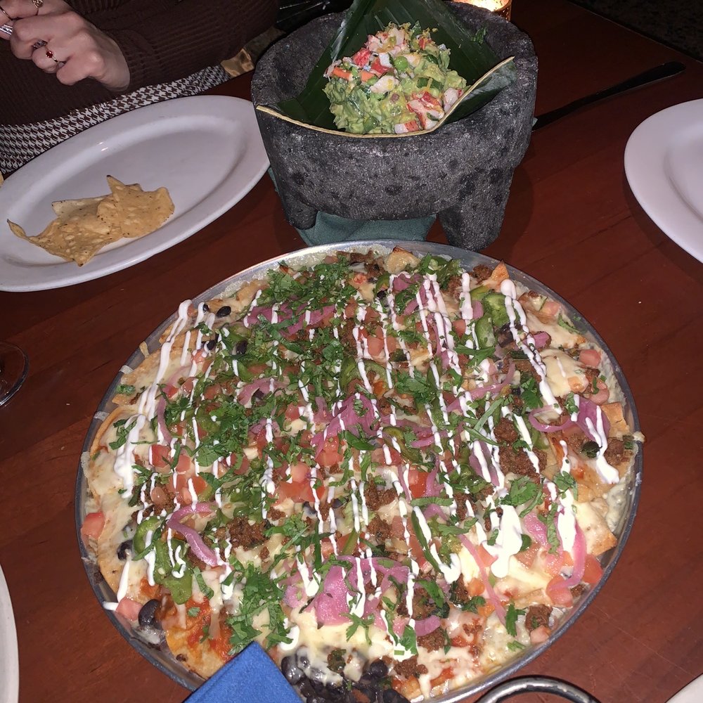 El Vez - Macho Nachos - Mexican Near Me - Philadelphia, Pennsylvania