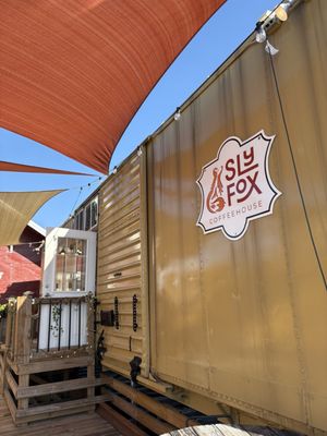 Sly Fox Coffeehouse by null