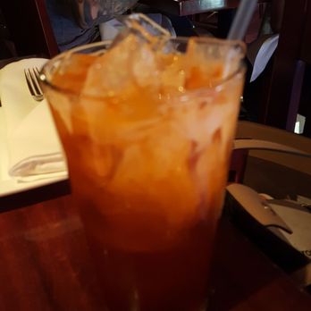 Royal Thai - Thai Iced Tea - Thai Near Me - Dallas, Texas