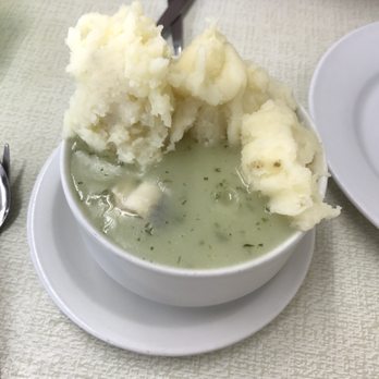 Arments - eel stew & mash - Cafes Near Me - London, XGL