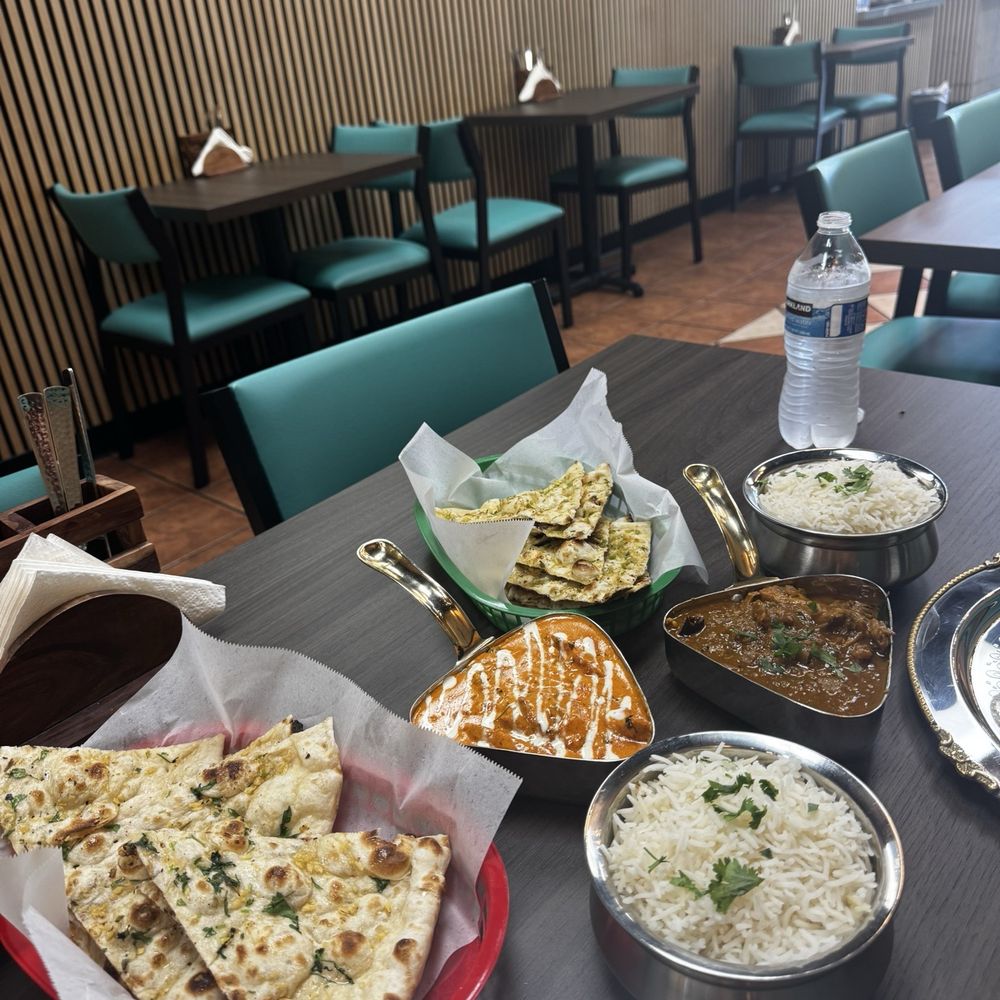 Butter chicken, Garlic Naan, Chili Naan, chicken chettinad Butter chicken, Garlic Naan, Chili Naan, chicken chettinad