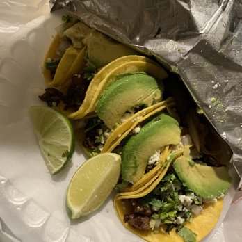 Los Mini Tacos - Really good tacos! - Food Trucks Near Me - Temple, Texas