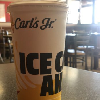Carl's Jr - Got an iced tea (raspberry) - Fast Food Near Me - Agoura, California Carl's Jr - Got an iced tea (raspberry) - Fast Food Near Me - Agoura, California