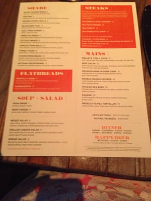 Menu photo 3 Main + Abbey Sioux City, IA Menu photo 3 Main + Abbey Sioux City, IA