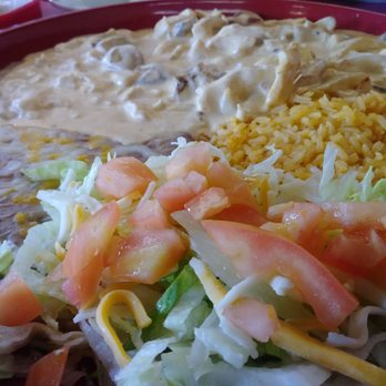 El Ranchero - Mexican Near Me - Longview, Washington