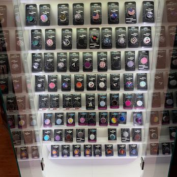 Tricked Out Accessories and Phone Repair - So many popsockets! - Mobile Phones Near Me - Orem, Utah Tricked Out Accessories and Phone Repair - So many popsockets! - Mobile Phones Near Me - Orem, Utah