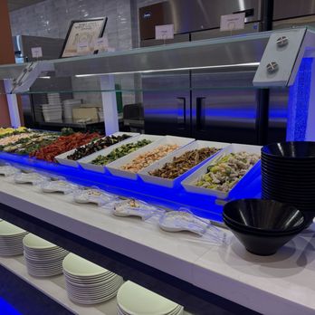 East Bay Buffet - Cold appetizers/salad section - Buffets Near Me - Dublin, California East Bay Buffet - Cold appetizers/salad section - Buffets Near Me - Dublin, California