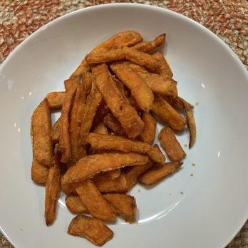 Burger Bar Chicago - Sweet Potato Fries - Burgers Near Me - Chicago, Illinois