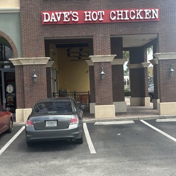 Dave's Hot Chicken - Chicken Shop Near Me - Altamonte Springs, Florida Dave's Hot Chicken - Chicken Shop Near Me - Altamonte Springs, Florida