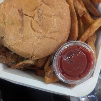 Crispy Karma - Chicken Shop Near Me - New Hyde Park, New York