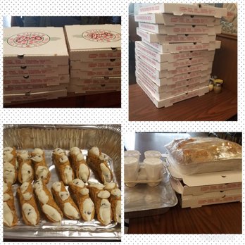 Joe's Pasta & Pizza - catering orders - Italian Near Me - Weatherford, Texas
