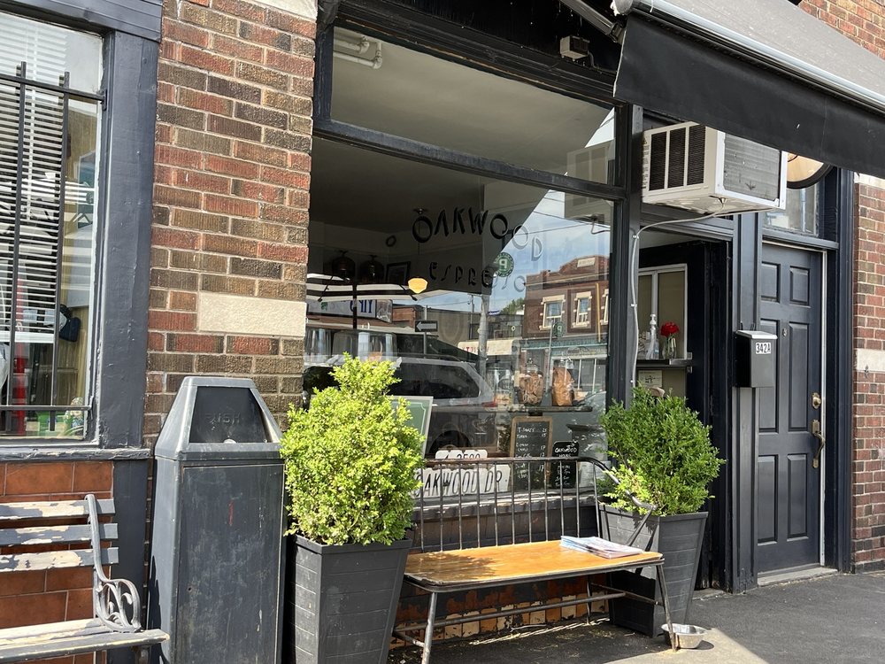 Oakwood Espresso Image
