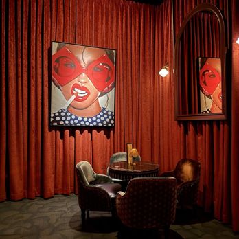 Chez Bippy Cocktails - Speakeasies Near Me - Las Vegas, Nevada