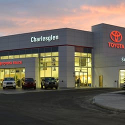 Charlesglen Toyota - Turning customers into fans for over 25 years!
