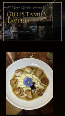 Gillis Family Tavern by null