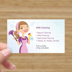Kmk Cleaning