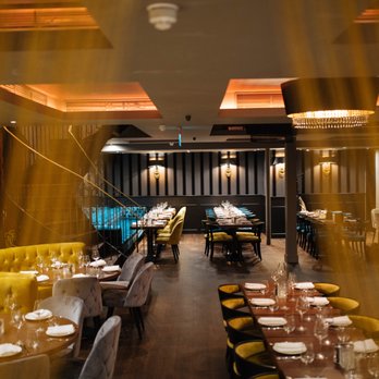 Kibele - Basement Seating Area (150 covers) - Turkish Near Me - Fitzrovia, XGL